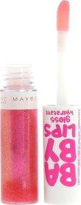 Maybelline  Maybelline, Baby, Lip Gloss, 05, A Wink Of Pink, 5 ml For Women 2