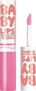Maybelline  Maybelline, Baby, Lip Gloss, 35, Fab & Fuchsia, 5 ml For Women 2