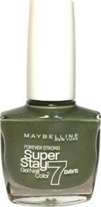 Maybelline  Forever Strong Super Stay 7 Days 620 Moss Forever 10 ml 1
