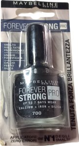Maybelline  Maybelline, Forever Strong Super Stay 7 Days, Nail Polish, Nr. 700, 10 ml For Women 2