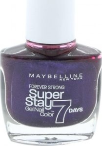Maybelline  Maybelline, Forever Strong Super Stay 7 Days, Nail Polish, 840, 10 ml For Women 1
