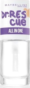 Maybelline  Maybelline, Dr Rescue All In One, Nail Polish, 01, 6.7 ml For Women 1