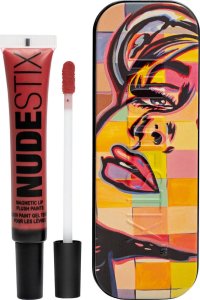 Nudestix Magnetic Lip Plush Paints, Błyszczyk do ust, Sweet Sangria, 10 ml 1