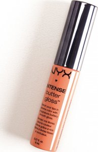 NYX Nyx, Intense Butter Gloss, Lip Gloss, No. 07, 8 ml For Women 1