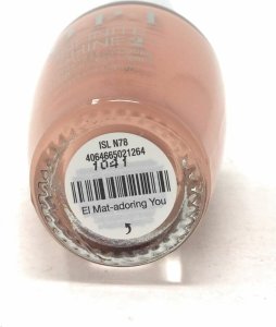 OPI Opi, Infinite Shine 2, Nail Polish, ISL N78, El Mat-Adoring You, 15 ml Unisex 2