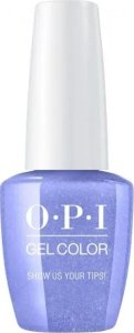 OPI Opi, Gel Color, Semi-Permanent Nail Polish, Show Us Your Tips!, 15 ml For Women 1