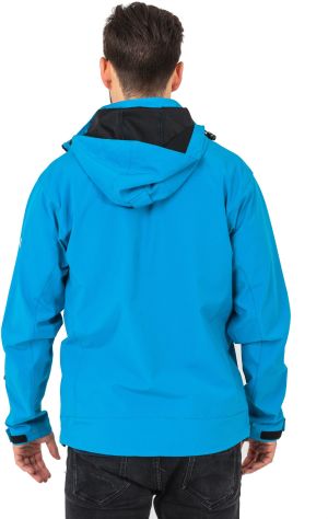 Kurtka męska Hi-Tec Nils niebieska r. M 8