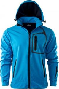 Kurtka męska Hi-Tec Nils niebieska r. M 10