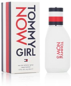 Tommy Hilfiger Tommy Hilfiger, Tommy Girl Now, Eau De Toilette, For Women, 30 ml For Women 1
