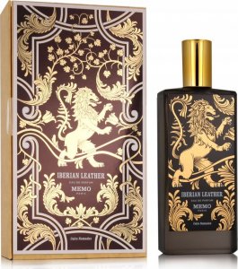 Memo Paris , Cuirs Nomades - Iberian Leather, Eau De Parfum, For Men, 75 ml For Men 3