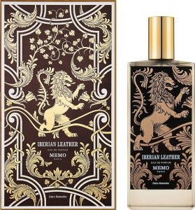 Memo Paris , Cuirs Nomades - Iberian Leather, Eau De Parfum, For Men, 75 ml For Men 4