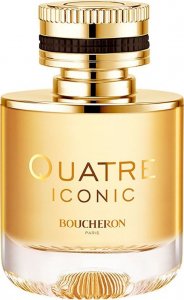 Boucheron Boucheron, Quatre Iconic, Eau De Parfum, For Women, 50 ml For Women 1