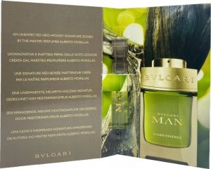 Bvlgari Wood Essence EDP 1.5 ml 2