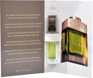 Bvlgari Wood Essence EDP 1.5 ml 4