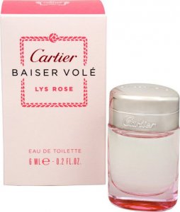 Cartier Baiser Vole Lys Rose EDP 6 ml 1