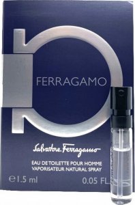 Salvatore Ferragamo Salvatore Ferragamo, Amo Ferragamo, Eau De Parfum, For Women, 1.5 ml *Vial For Women 1