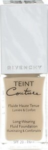 Givenchy , Teint Couture, Long Wearing, Liquid Foundation, 01, Porcelain, SPF 20, 25 ml For Women 2