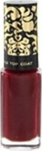 L’Oreal Paris L'Oreal Paris, Color Riche Le Vernis, Nail Polish, 814, Imperial Curtain, 5 ml For Women 1