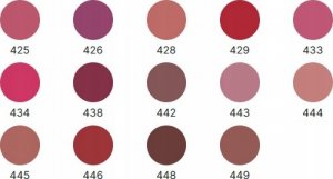 Inglot Inglot, Inglot, Paraben-Free, Matte, Cream Lipstick, 408, 4.5 g For Women 5