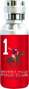 Beverly Hills Polo Club Beverly Hills Polo Club, 1982 - Sport 1, Eau De Toilette, For Men, 100 ml For Men 2