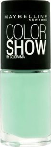 Maybelline  Maybelline, Color Show By Colorama, Nail Polish, Nr. 267, So So Fresh, 7 ml For Women 1