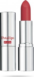 Pupa Pupa, Petalips, Paraben-Free, Matte, Cream Lipstick, 015, Dahlia Petal, 3.5 g For Women 1