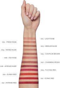 Pupa Pupa, Vamp!, Paraben-Free, Waterproof, Lip Liner, 003, Medium Nude, 0.35 g For Women 2