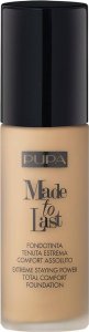 Pupa Pupa, Made To Last, Paraben-Free, Long Lasting, Liquid Foundation, 03, Dark Ivory, SPF 30, 30 ml For Women 1