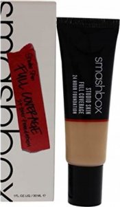 Smashbox Smashbox, Studio Skin, High Cover, Liquid Foundation, 1.1, Fair-Light Neutral, 30 ml For Women 1