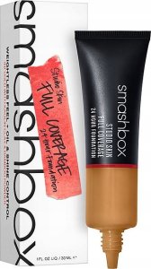 Smashbox Smashbox, Studio Skin, High Cover, Liquid Foundation, 2.2, Light Medium Warm & Peachy, 30 ml For Women 1