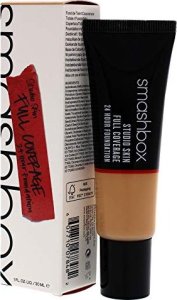 Smashbox Smashbox, Studio Skin, High Cover, Liquid Foundation, 2.4, Light-Medium  Under Tone Warm & Peachy, 30 ml For Women 2