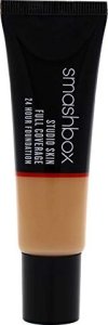Smashbox Smashbox, Studio Skin, High Cover, Liquid Foundation, 2.4, Light-Medium  Under Tone Warm & Peachy, 30 ml For Women 3