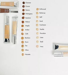 Becca Becca, Skin Love, Dimethicone, Moisturizing, Liquid Foundation, Bamboo, 35 ml For Women 2