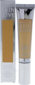 Becca Becca, Skin Love, Dimethicone, Moisturizing, Liquid Foundation, Shell, 35 ml For Women 3