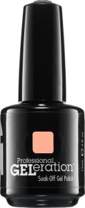 Jessica Jessica, Geleration Colours, Semi-Permanent Nail Polish, GEL-1103, Boho Babes, 15 ml For Women 1