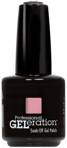 Jessica Jessica, Geleration Colours, Semi-Permanent Nail Polish, GEL-1154, Luminosity, 15 ml For Women 1