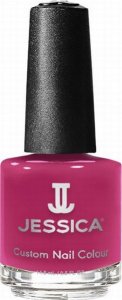 Jessica Jessica, Custom Nail Colour, Nail Polish, CNC-1172, Festival Fuchsia, 14.8 ml For Women 2