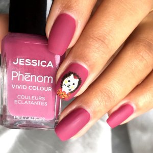 Jessica , Phenom Vivid Colour, Nail Polish, PHEN-053, OutfitOfTheDay, 14 ml For Women 2