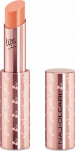 Naj Oleari Naj Oleari, Tender Glow, Hydrating, Lip Balm, 02, Peach, 3 g For Women 1