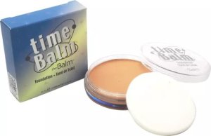 The Balm The Balm, Time Balm, Cream Foundation, Medium Dark, 21.3 g For Women 3