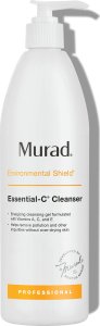 Murad Environmental Shield Essential-C Cleanser Energetyzujący żel oczyszczający z witaminami A, C i E 500ml 1