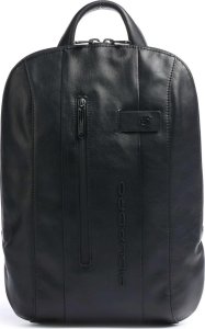 Piquadro Piquadro, Urban, Backpack, Black, Laptop And iPad Compartment, CA5608UB00, Unisex, 26.5 x 38 x 10 cm Unisex 1