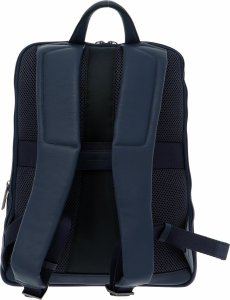 Piquadro Piquadro, Urban, Leather, Backpack, Blue, With Ipad Compartment, CA5102AO - BLU, For Men For Men 2