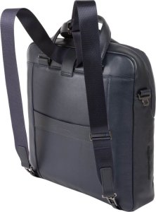 Piquadro Piquadro, Urban, Leather, Backpack, Blue, With Ipad Compartment, CA5082UB00_BLU, For Men For Men 2