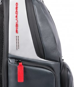 Piquadro Piquadro, Urban, Backpack, Gray, Laptop Compartiment, CA4550UB00BM-GR, For Men For Men 2