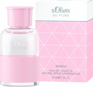 s. Oliver S. Oliver, So Pure, Eau De Toilette, For Women, 30 ml For Women 3