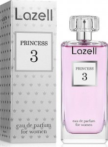 Lazell Lazell, Princess 3, Eau De Parfum, For Women, 100 ml For Women 1