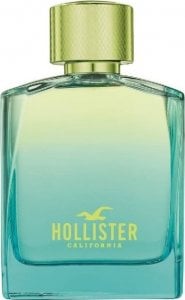 Hollister Hollister, Wave 2, Eau De Toilette, For Men, 100 ml *Tester For Men 1