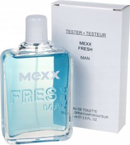 Mexx Mexx, Fresh, Eau De Toilette, For Men, 75 ml *Tester For Men 1