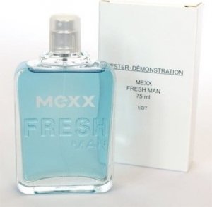 Mexx Fresh Eau De Toilette For Men 75 ml 4